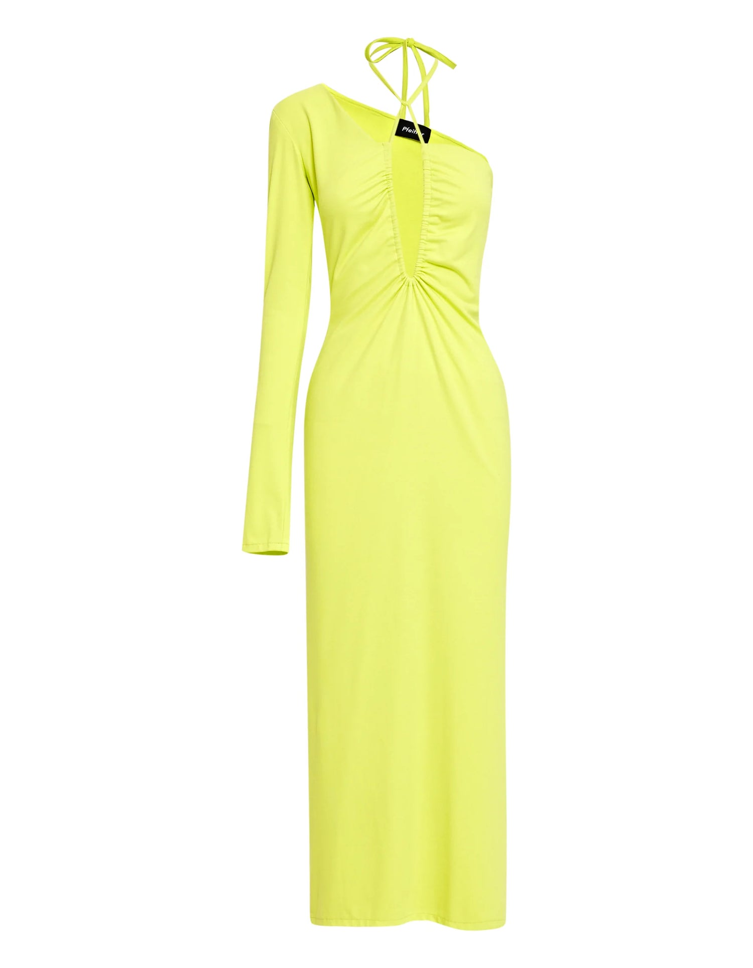 McCoy Dress - Citron