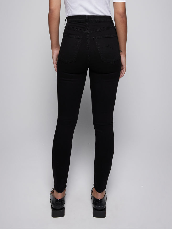 Siren Skinny Ankle - PowerBlack