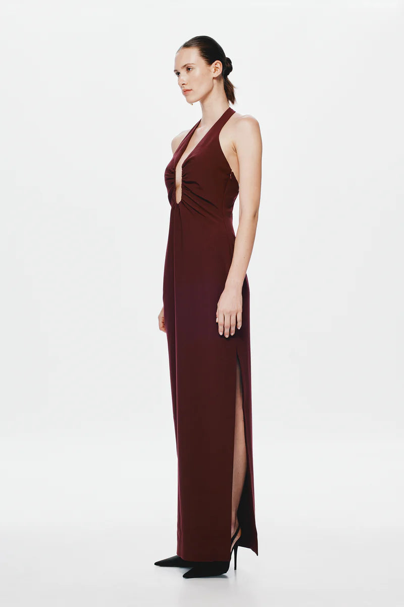 The Allusia Stretch Suiting Dress