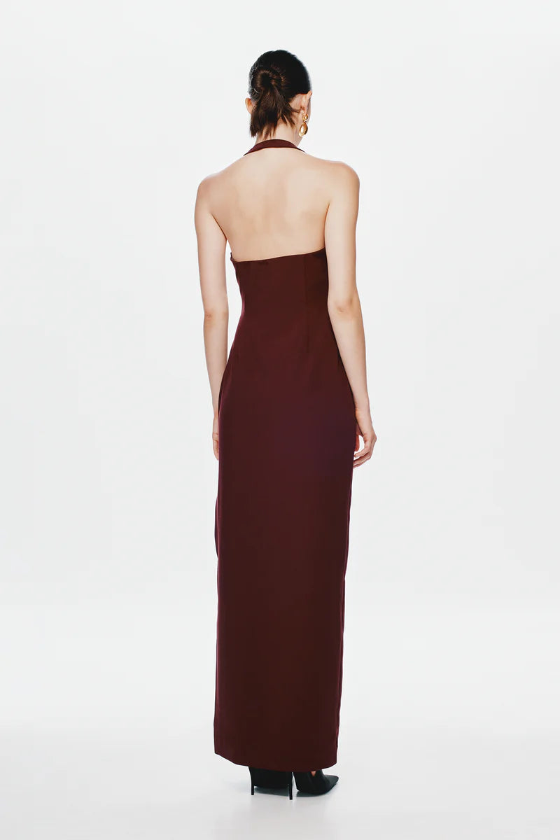 The Allusia Stretch Suiting Dress