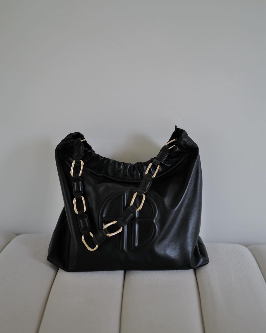 Kate Shoulder Bag - Black