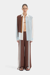 Marais Shirt - Metro Print