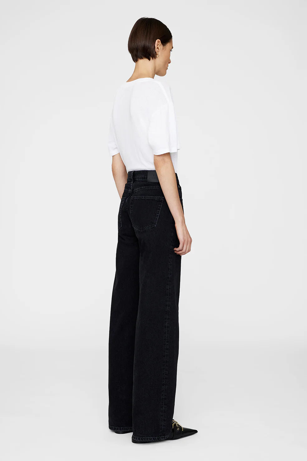 Hugh Jean - Vintage Black