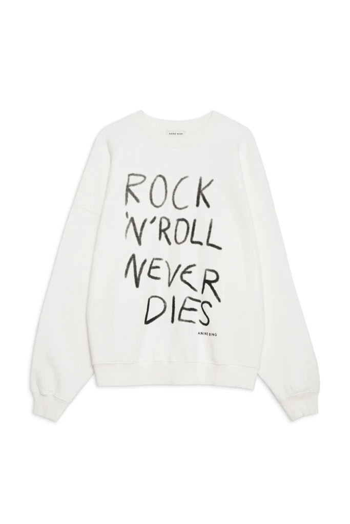 Miles Sweatshirt Rock N Roll