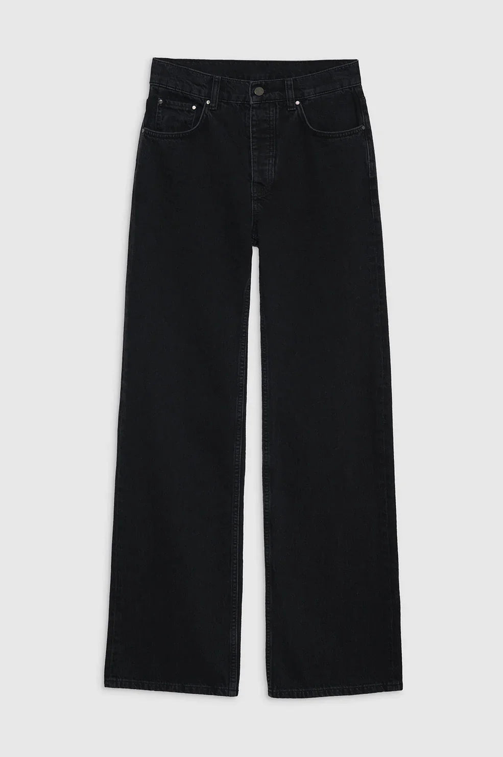 Hugh Jean - Vintage Black
