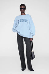 Miles Sweatshirt - Pale Blue