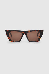 Paris Sunglasses - Dart Tort