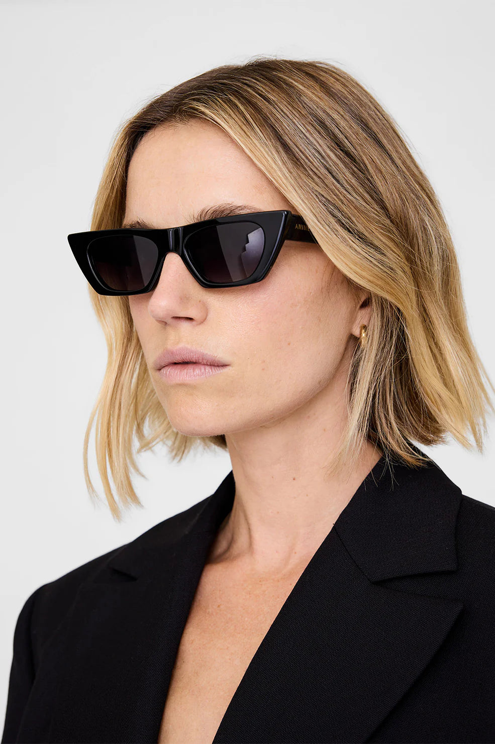 Pierre Sunglasses - Black