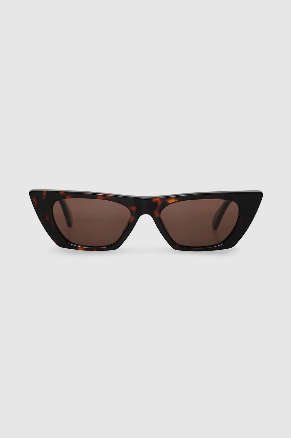 Pierre Sunglasses - Dark Tortoise