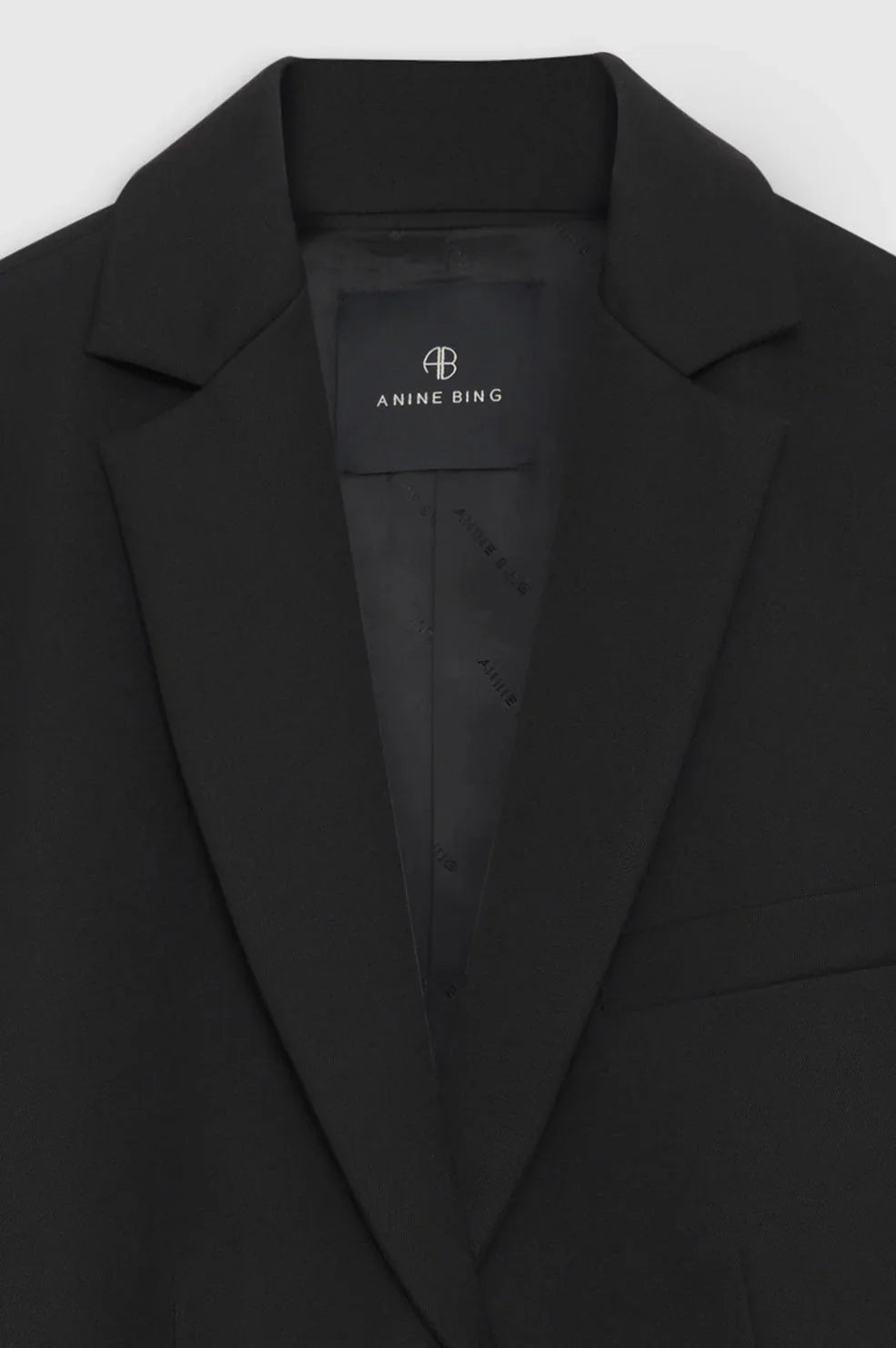 Quinn Blazer - Black