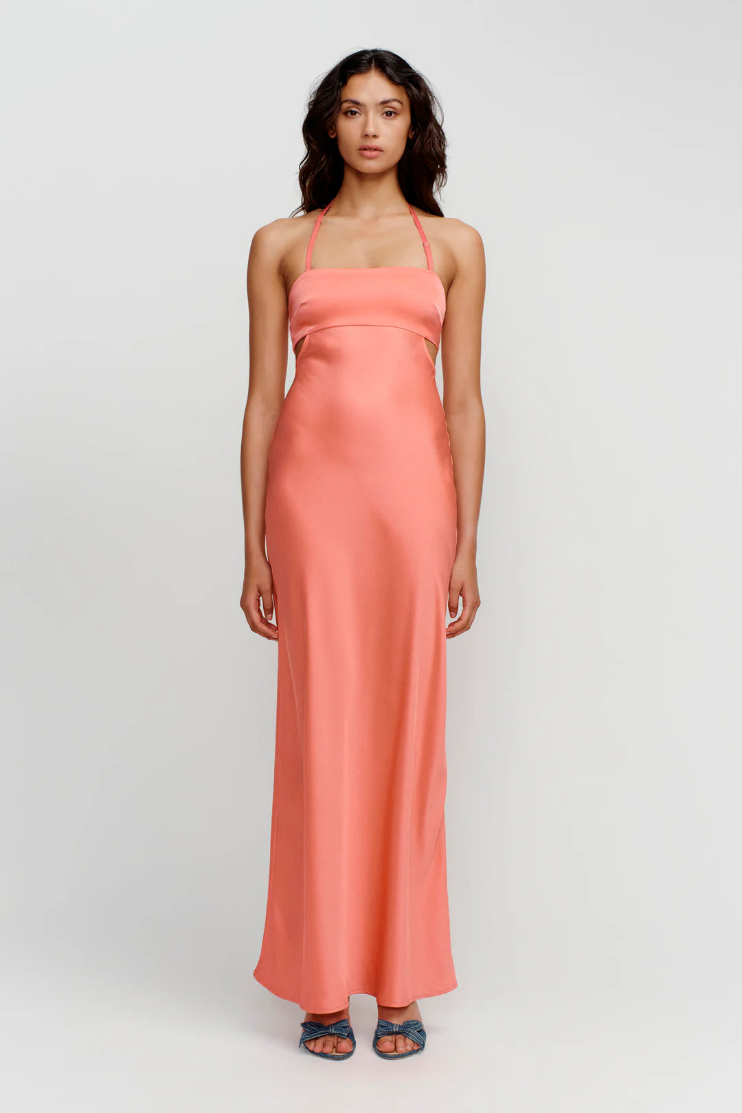 Aisha Dress Watermelon