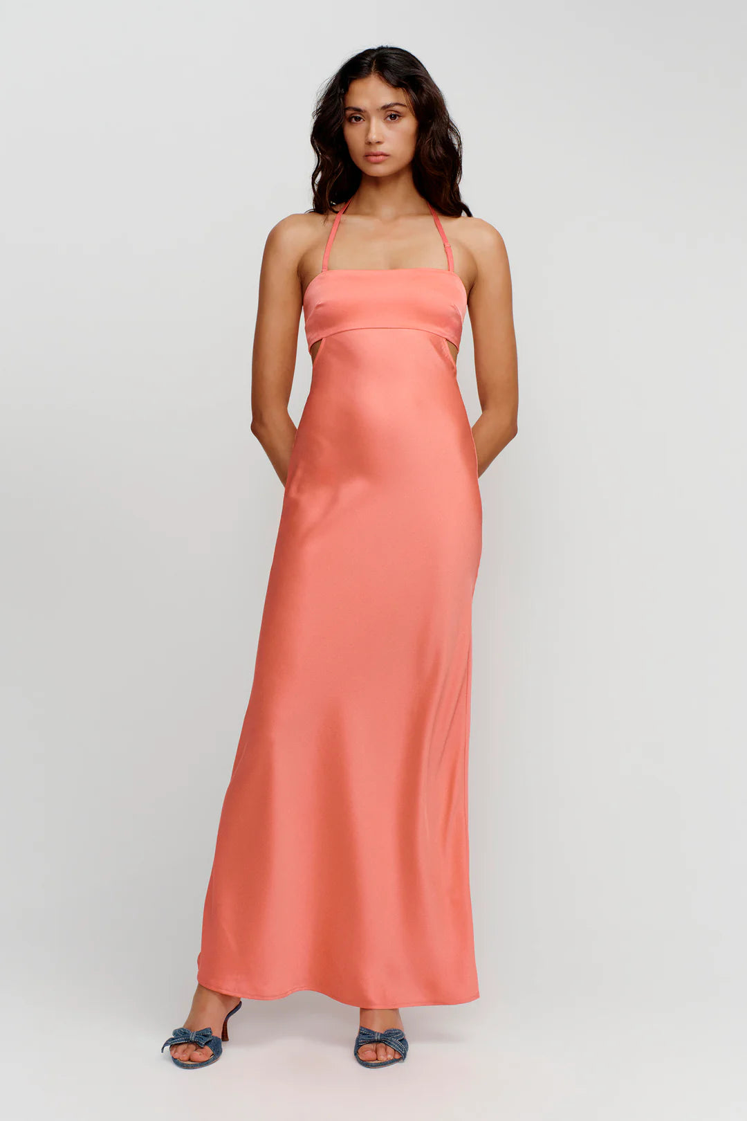 Aisha Dress Watermelon