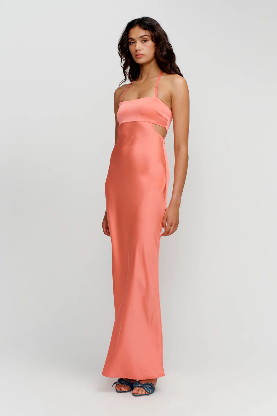 Aisha Dress Watermelon