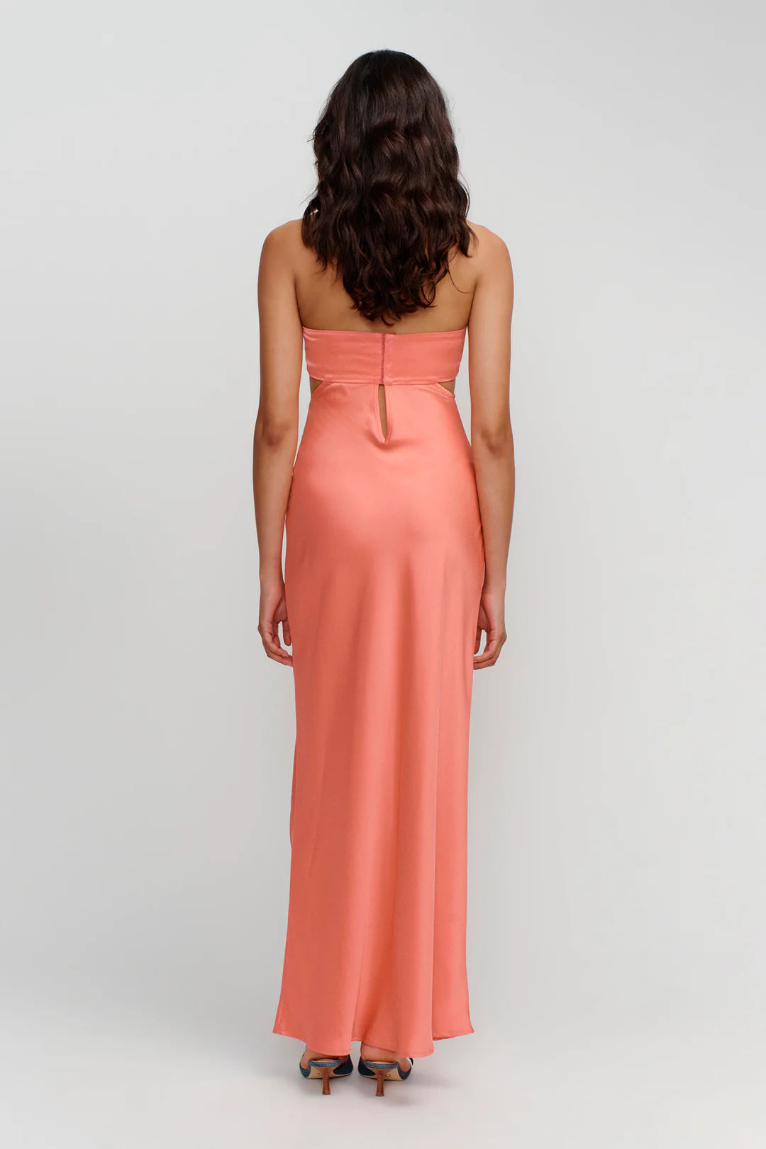Aisha Dress Watermelon