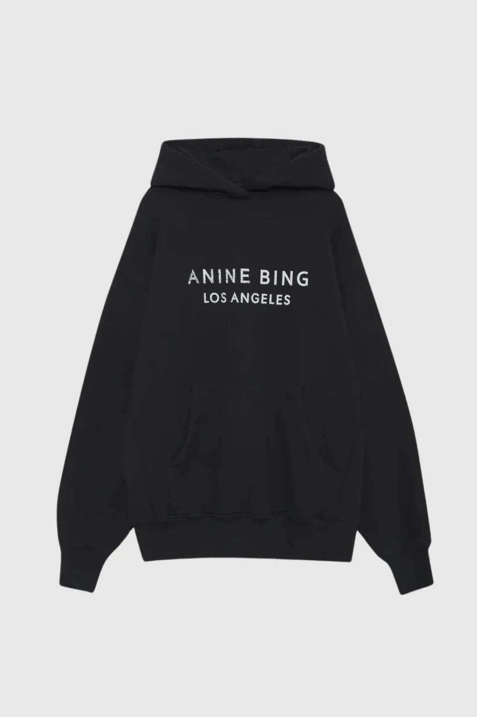 Alto Hoodie - Black