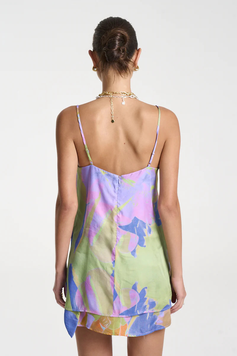 Shift Tunic Top - La Palma