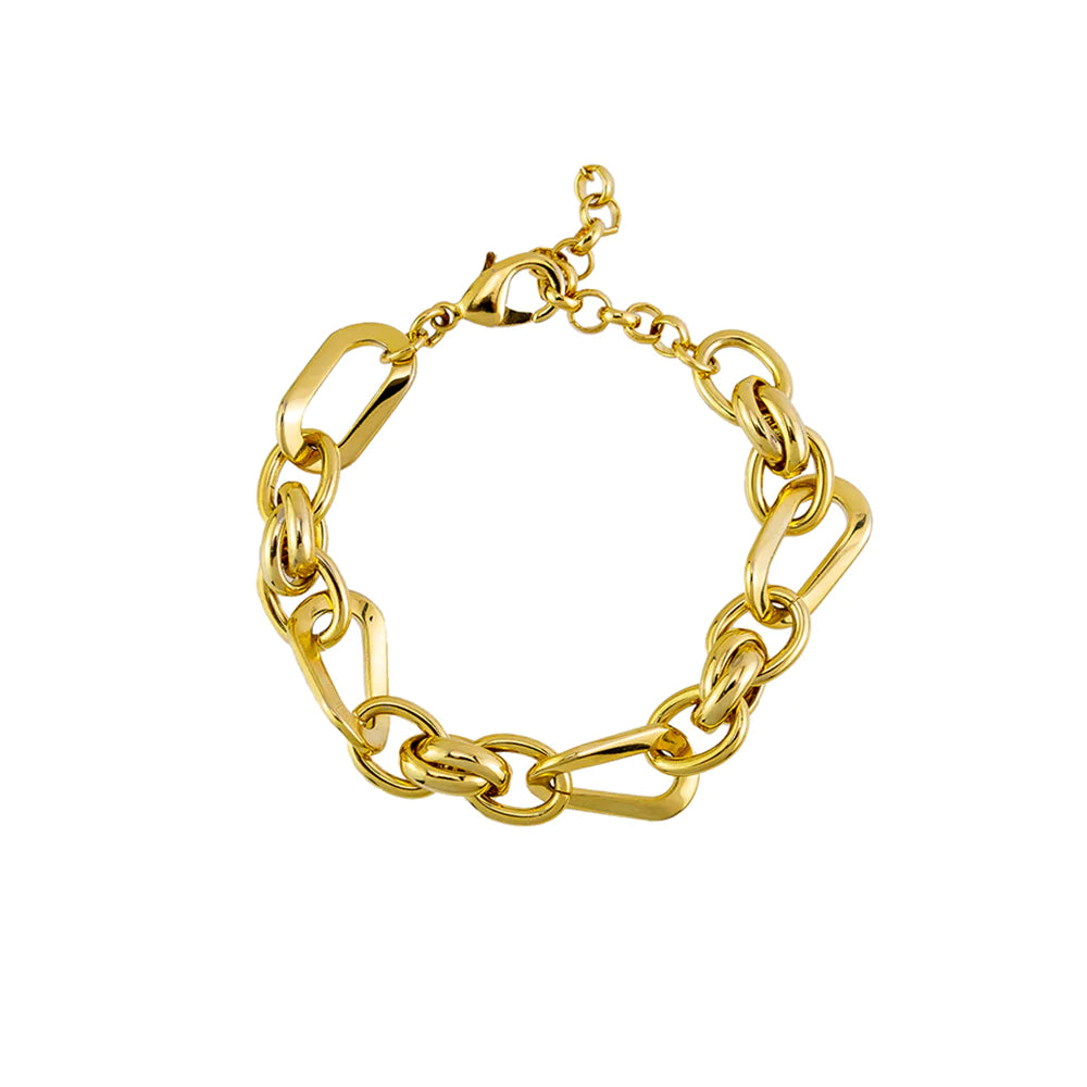 Bec Bracelet - Gold