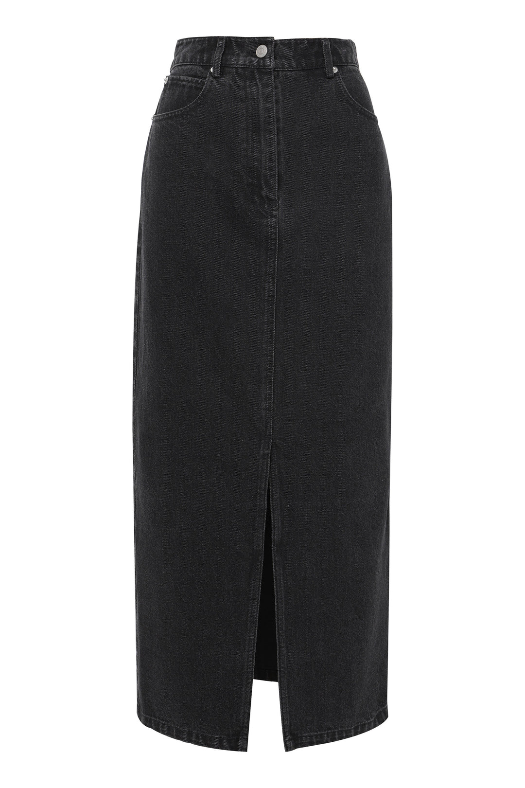 Bexley Midi Skirt - Black