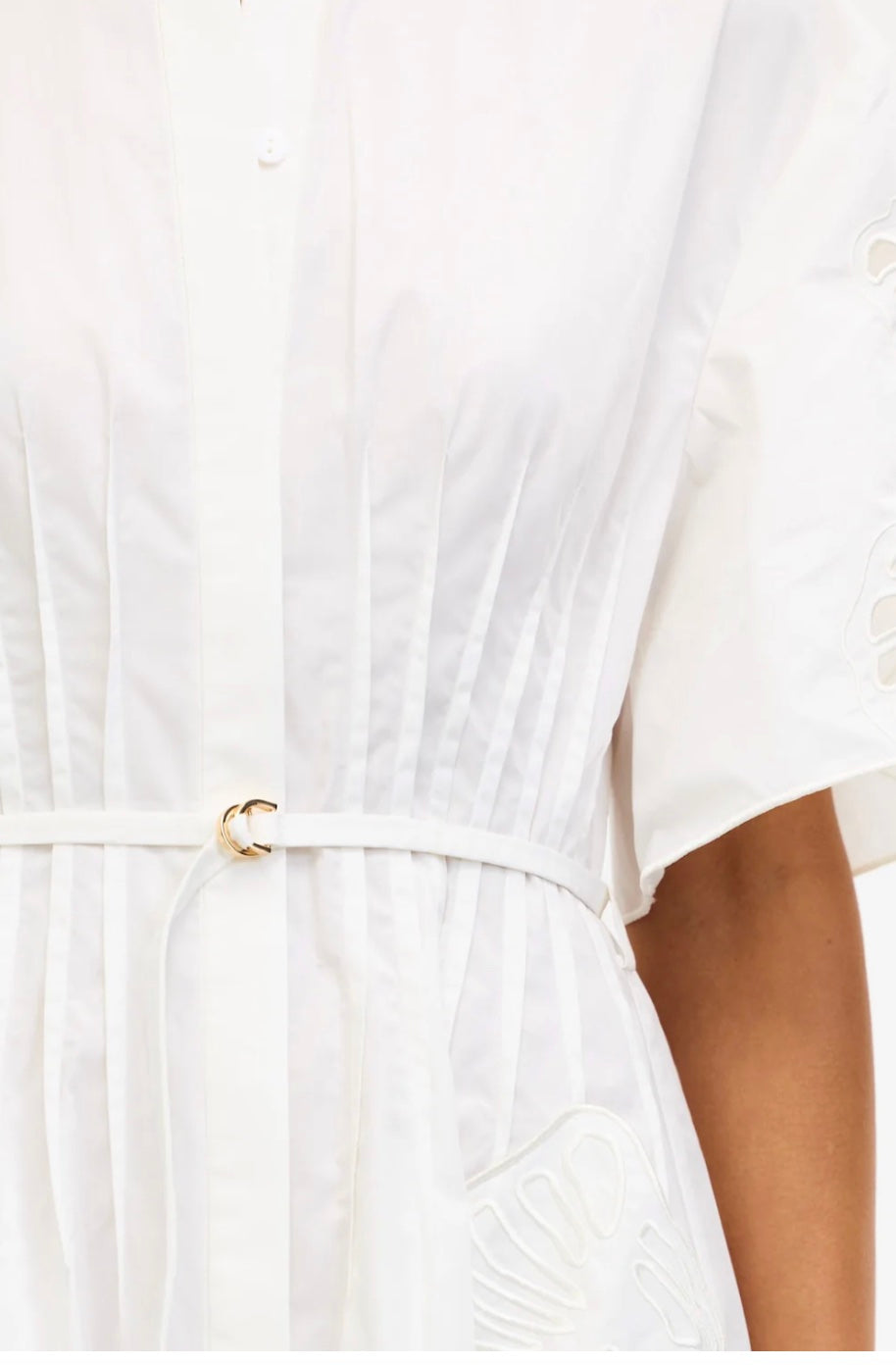 Balwest Maxi Dress - Ivory