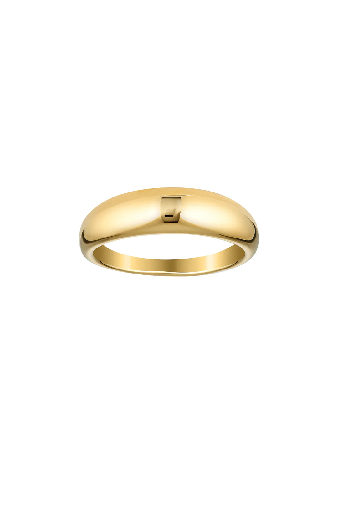 Bubble Pinky Ring - Thin