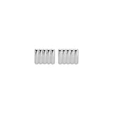 Clemmie Earrings - Silver