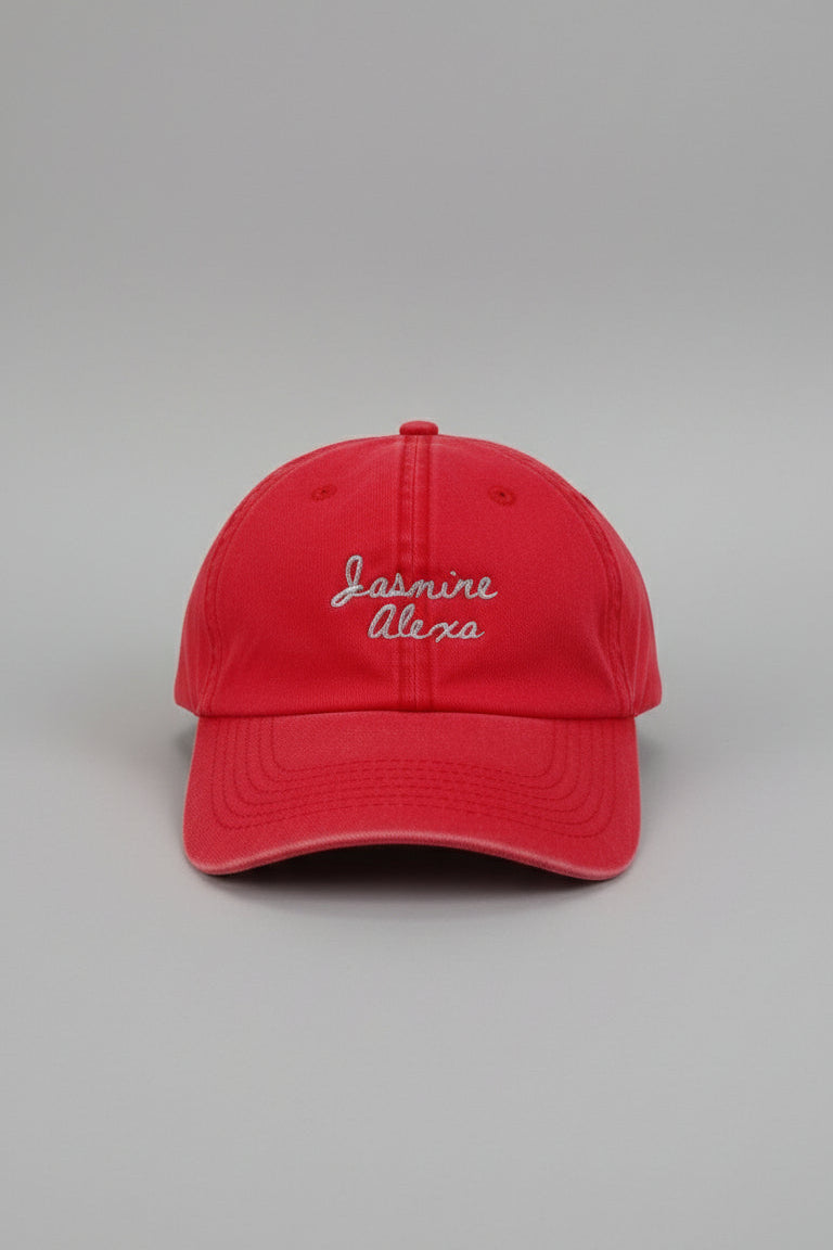 Club Cap - Red