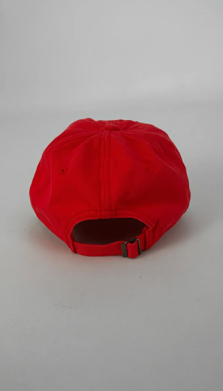 Club Cap - Red