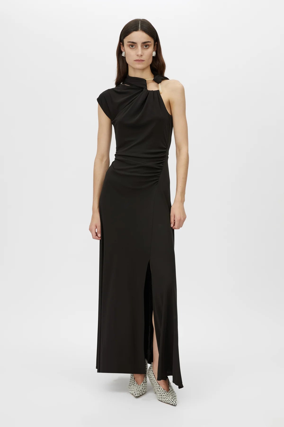 Allegra Midi Dress