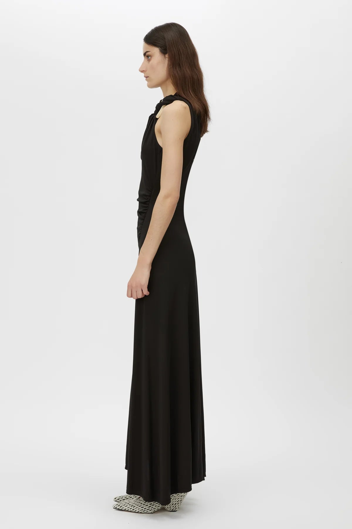 Allegra Midi Dress