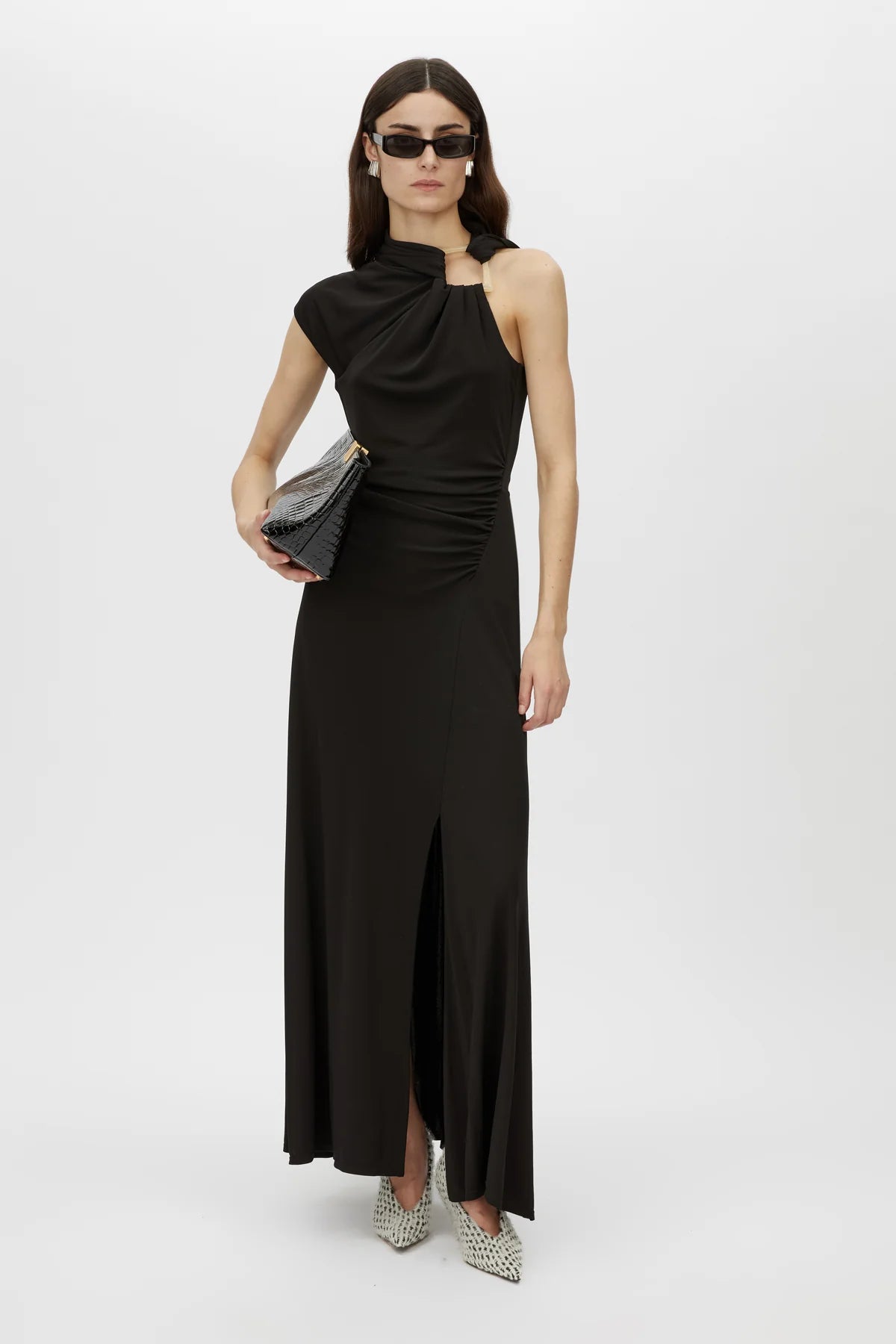 Allegra Midi Dress
