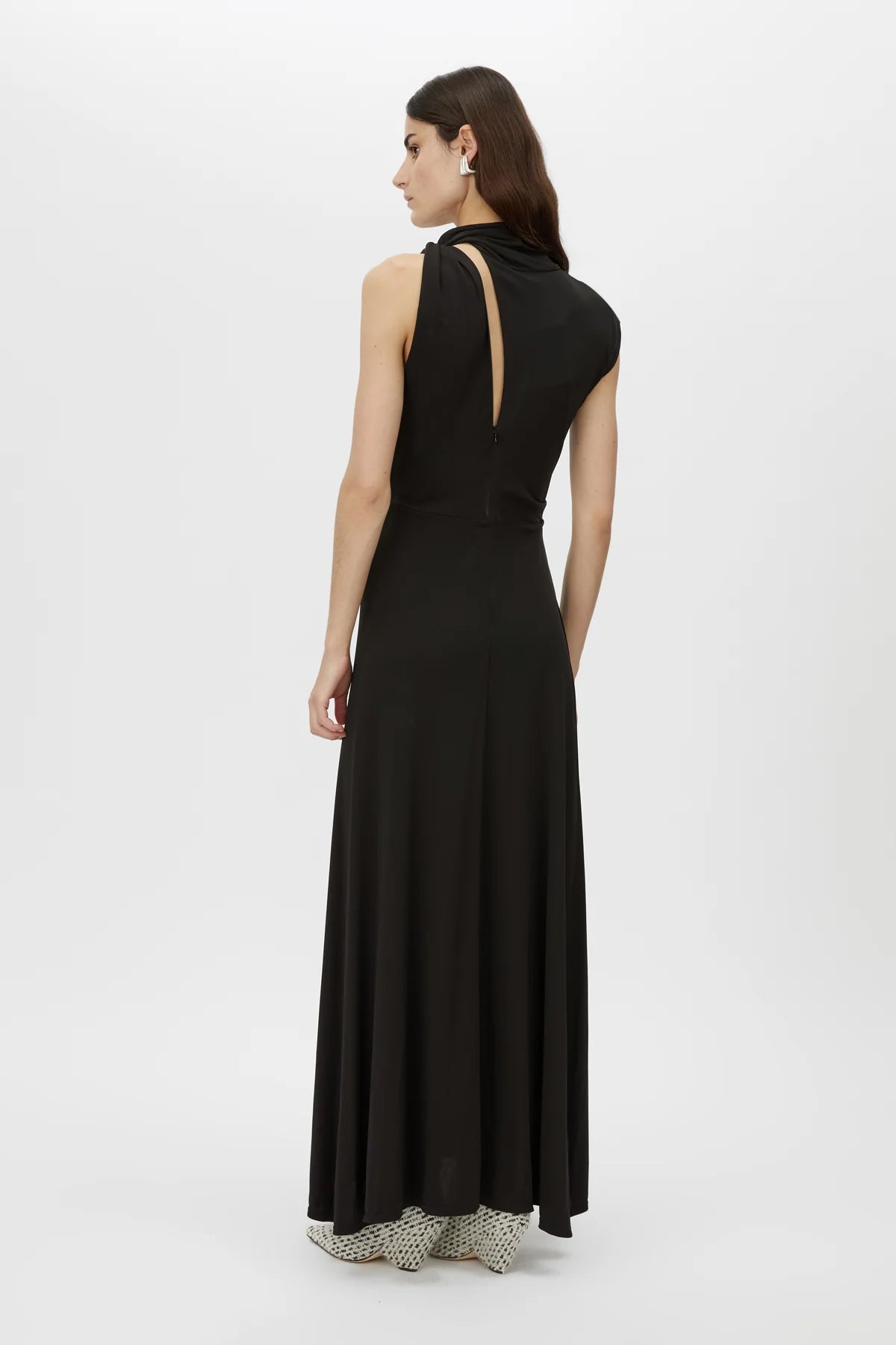 Allegra Midi Dress