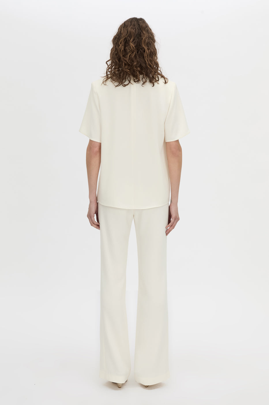 Darien Pant - Cream