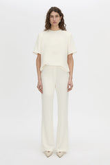 Darien Pant - Cream