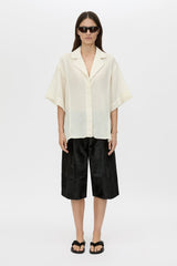 Merle Shirt - Cream
