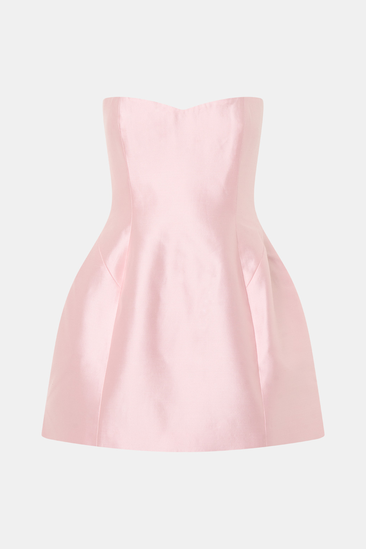 Sona Mini Dress - Ice Pink