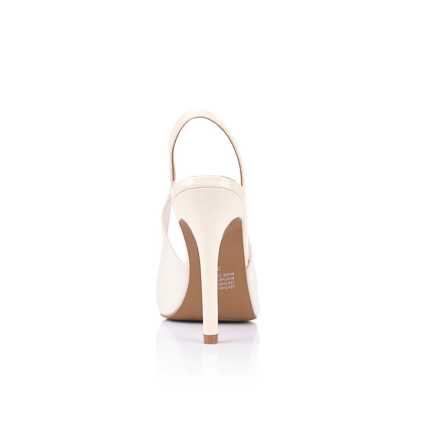 Chai Pump Ivory