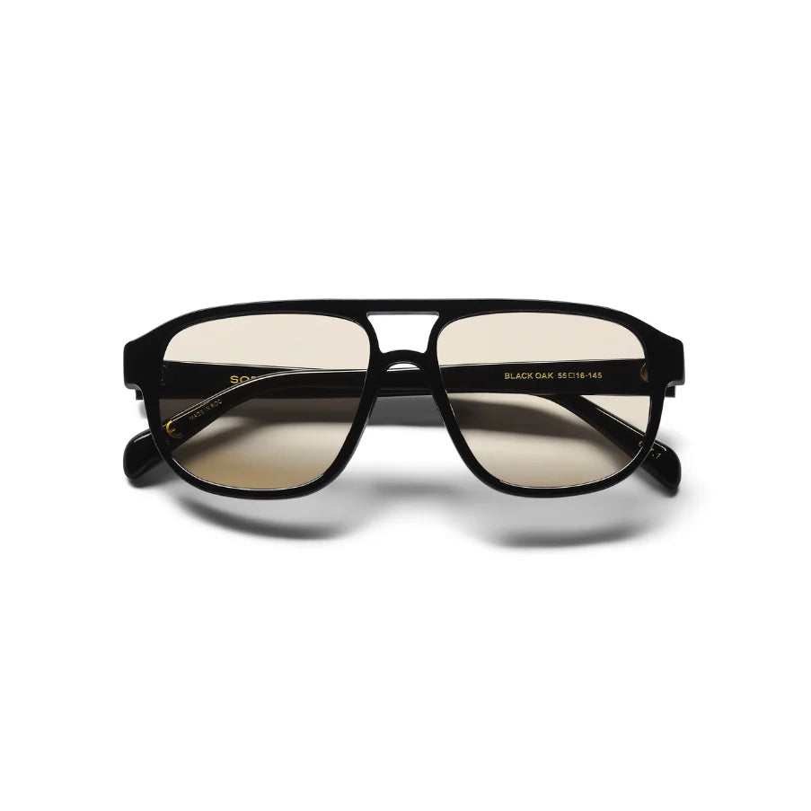 Cisco Black/Oak