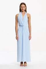 Carrey Maxi Dress - Powder