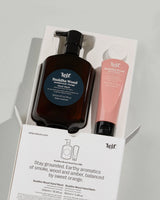 Limited Edition Holiday Buddha Wood Hand Duo SML