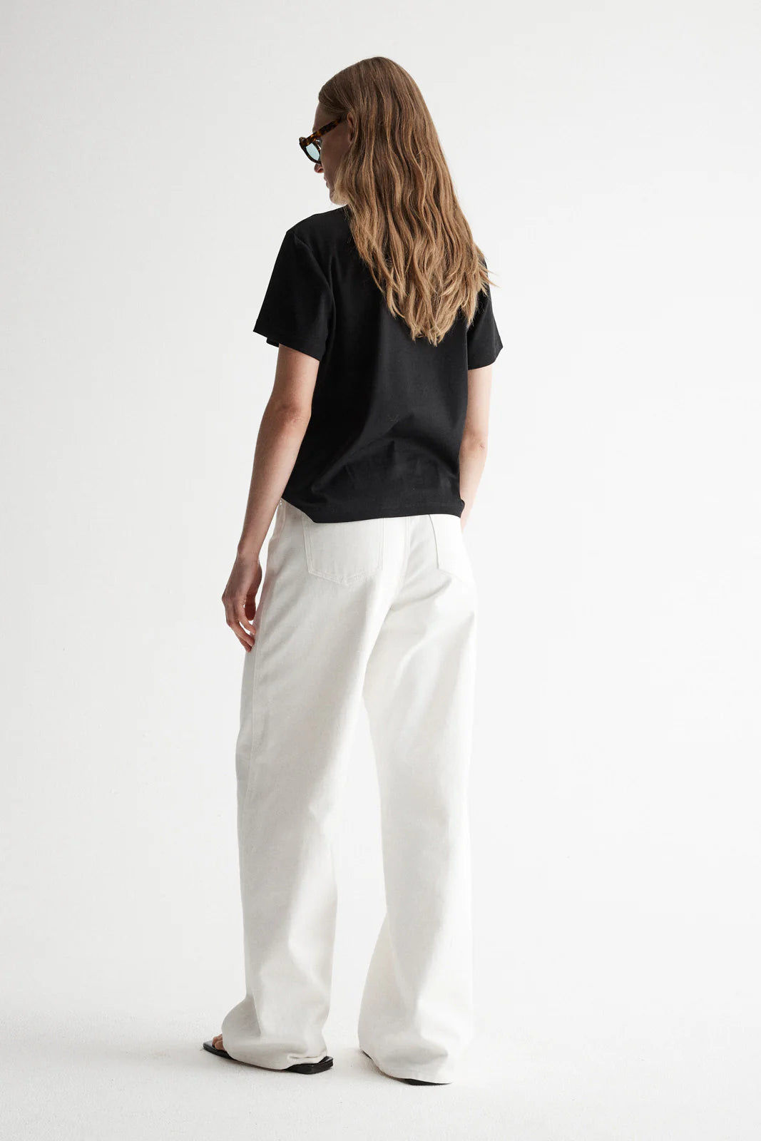 Zoe Tee - Black