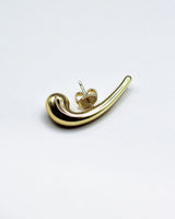 Everything Lobe Earring - 18k Gold Plating