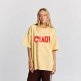 Ciao Oversized Tee