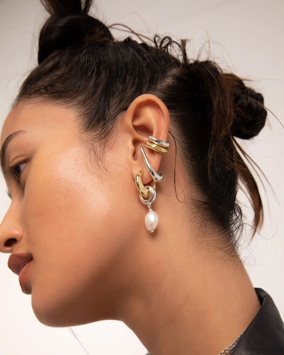 Multiverse Pearl Hoops