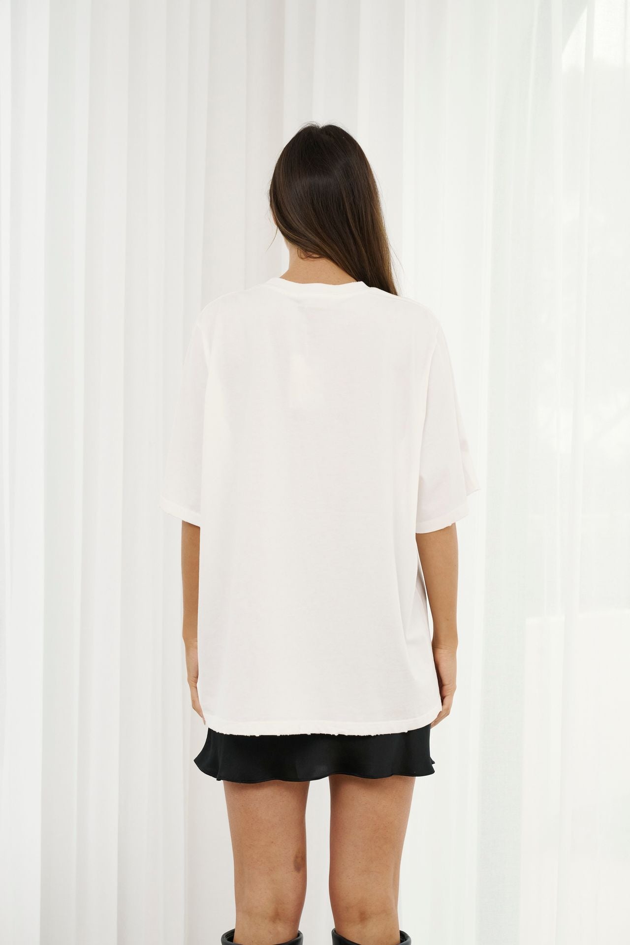 The Gigi Tee - White