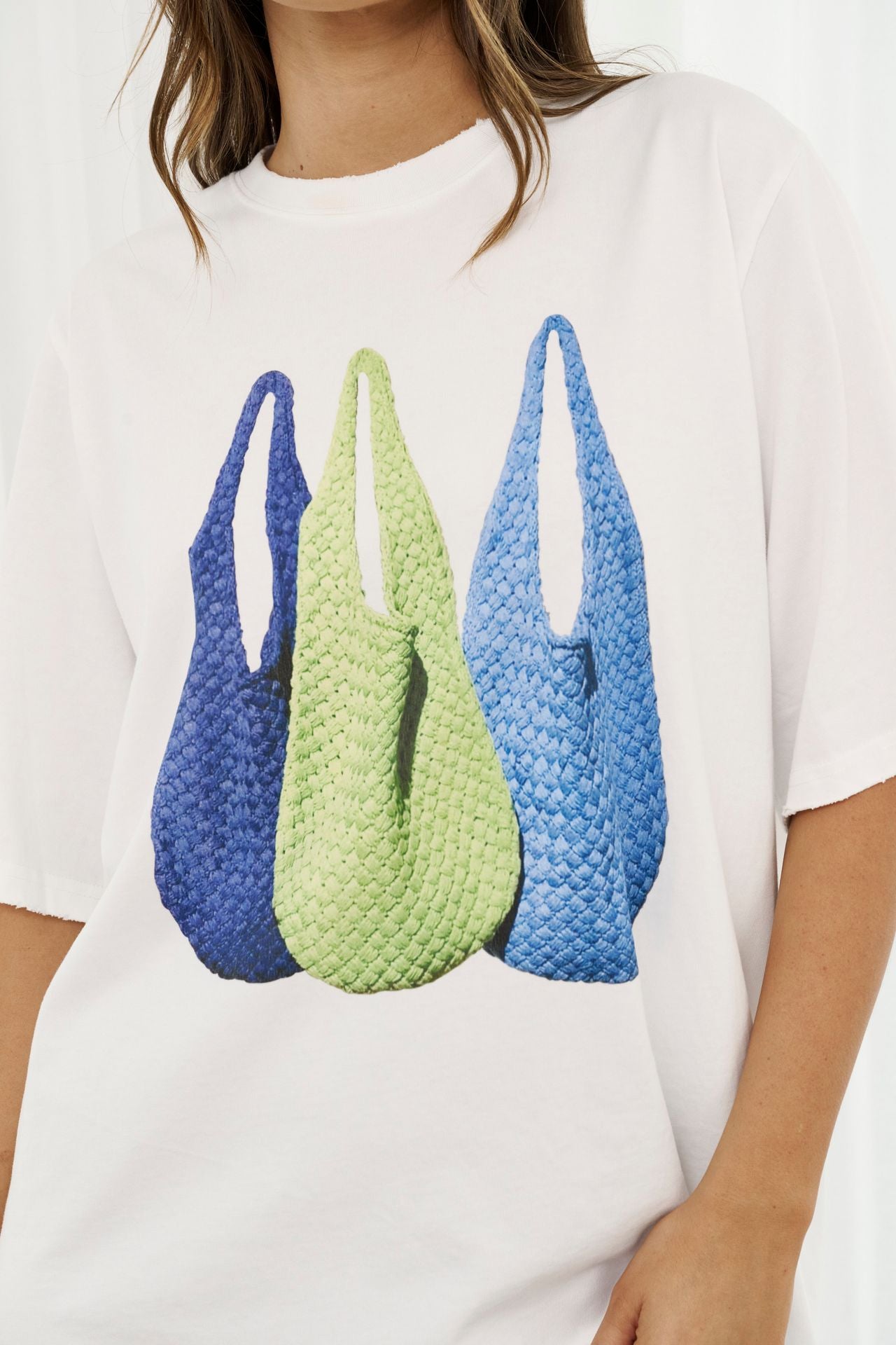 The Gigi Tee - White