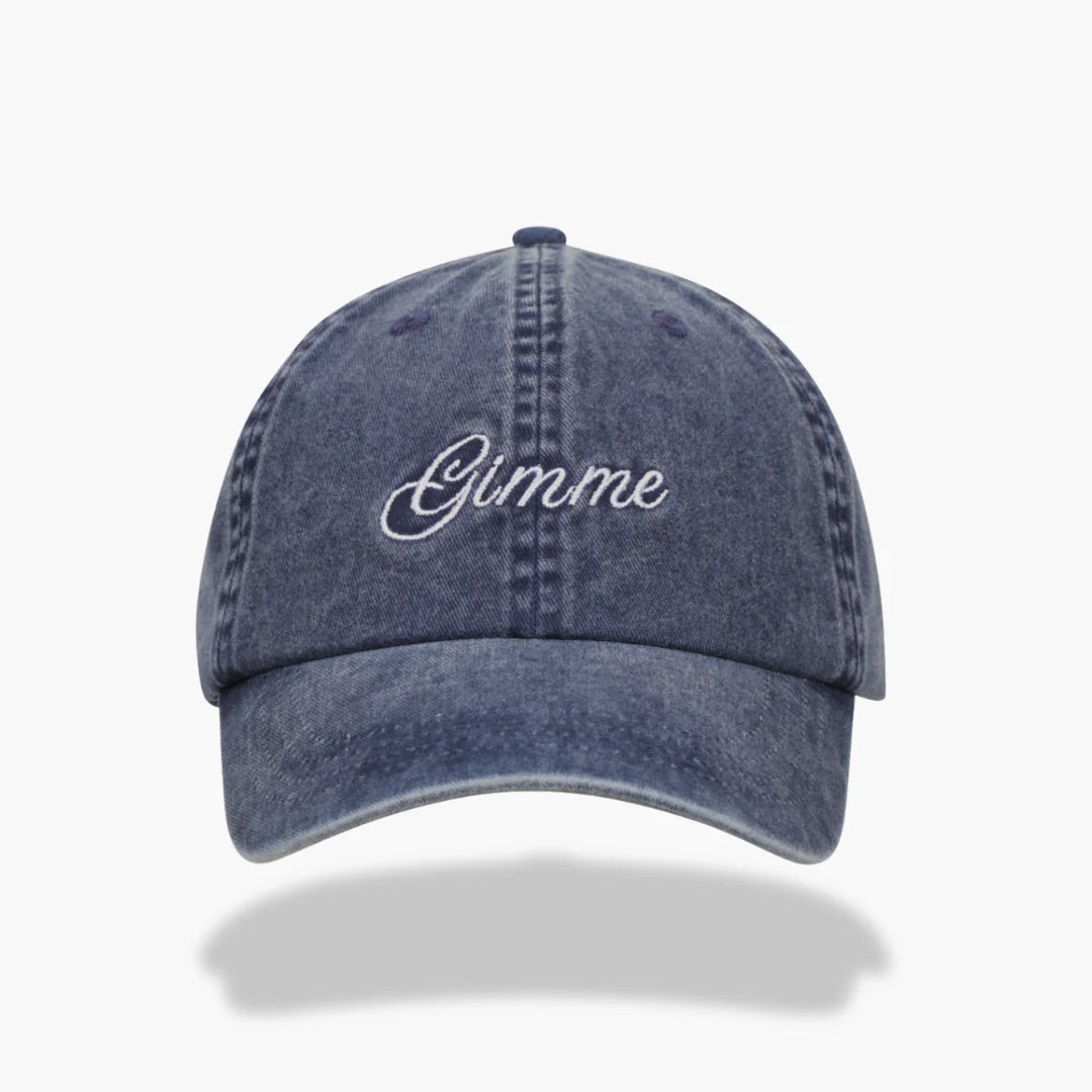 Gimme Hat - Denim