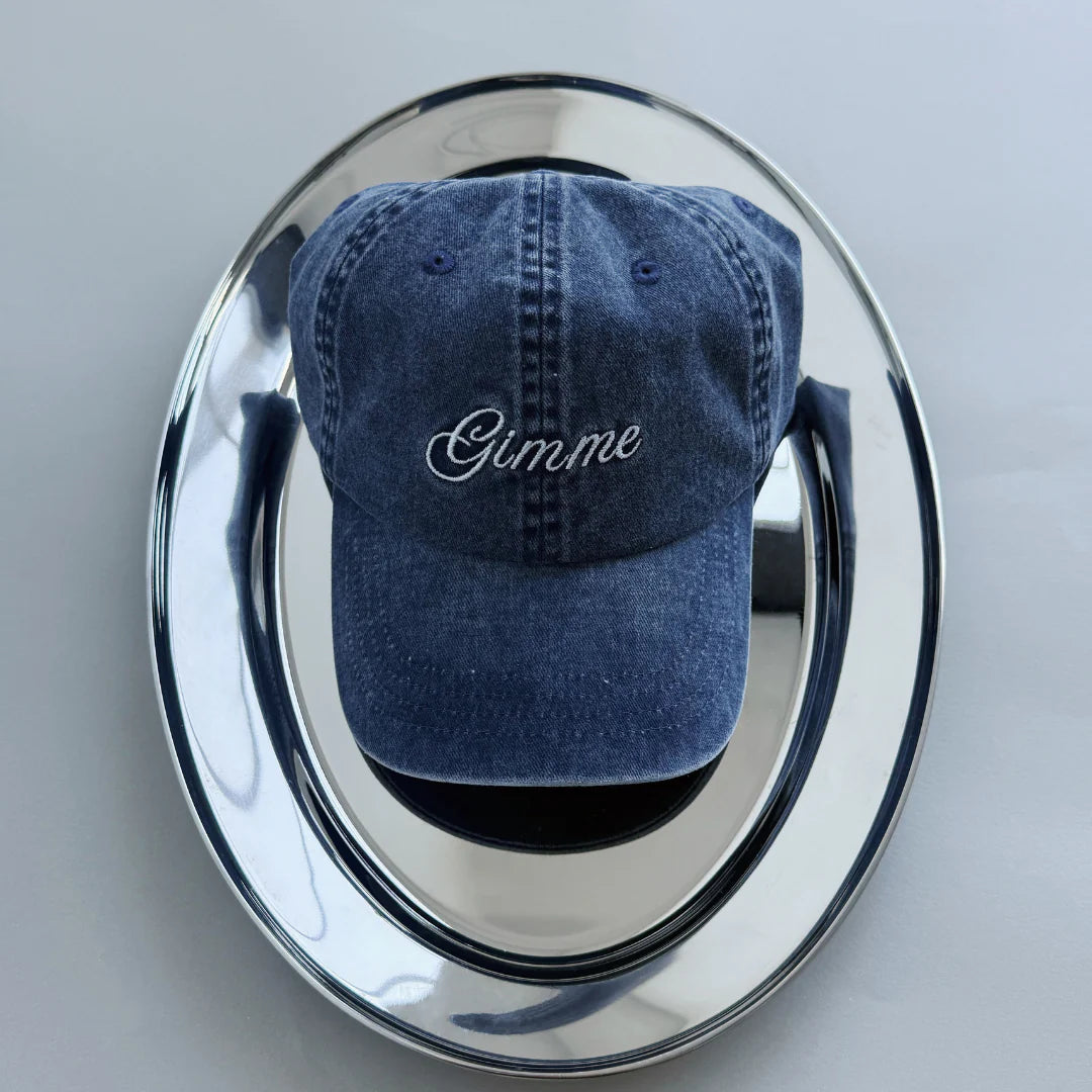 Gimme Hat - Denim
