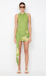 Citrina Mini Dress - Aniya Floral