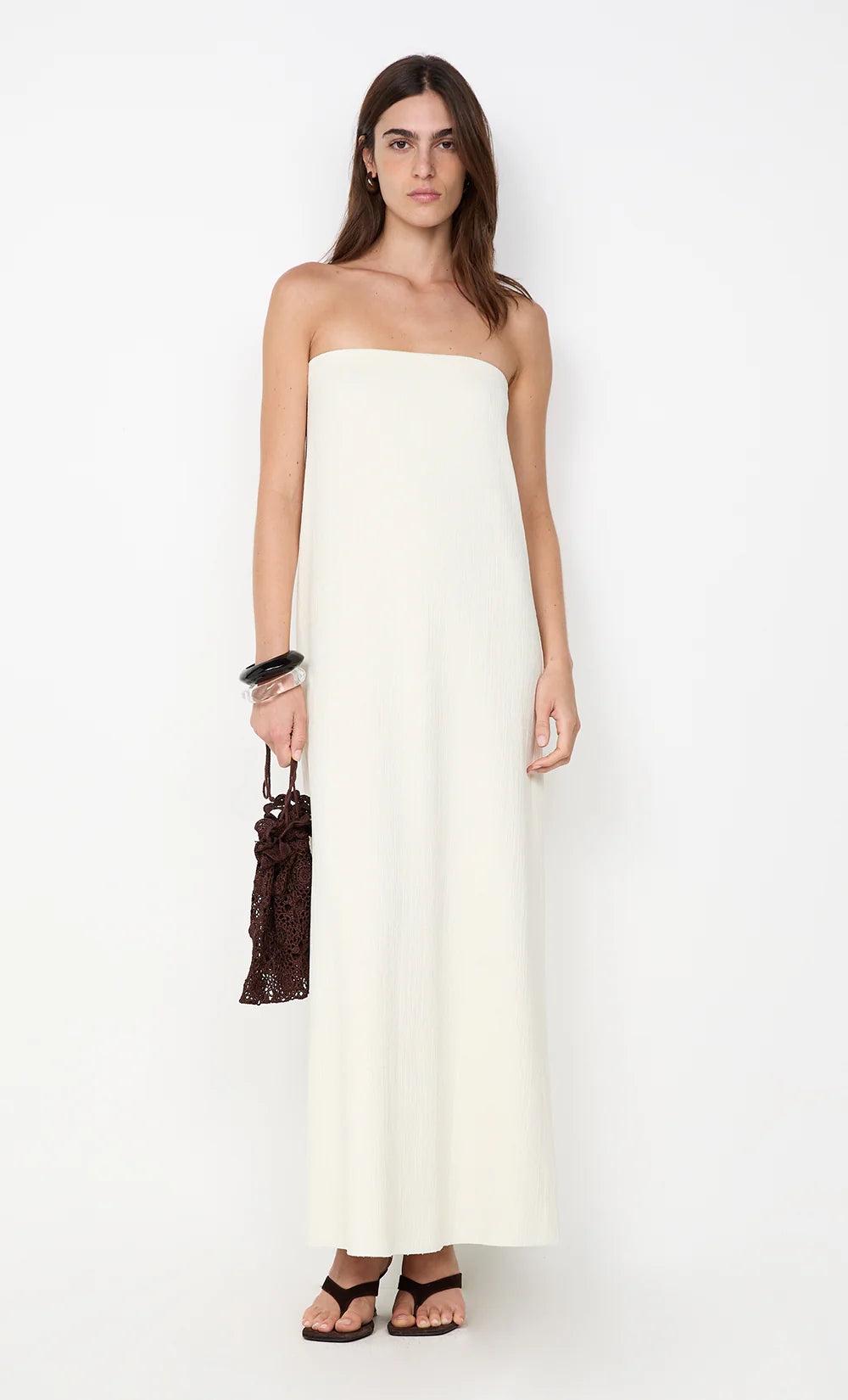 Jolene Strapless Dress