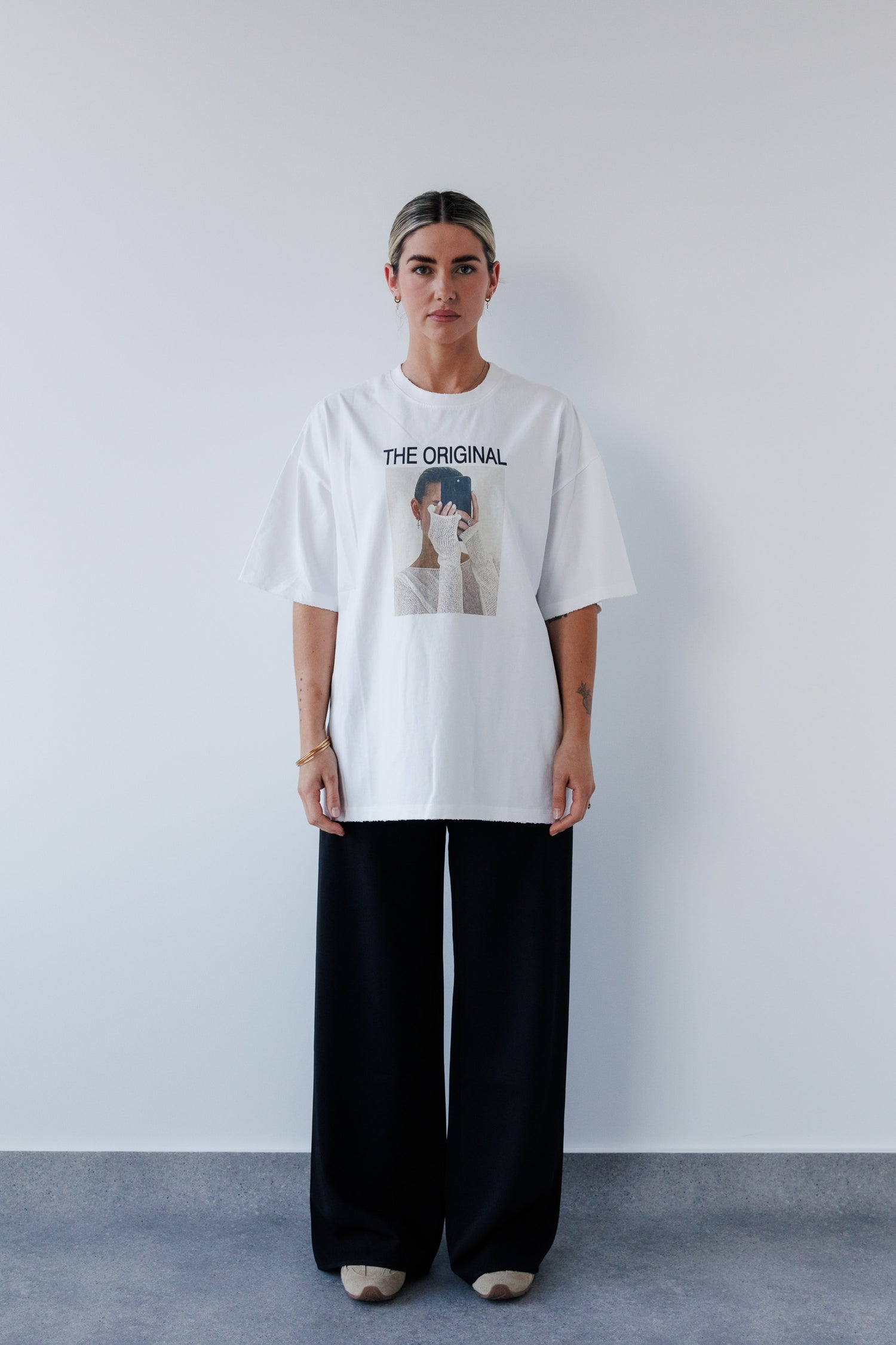 The Original Tee - White